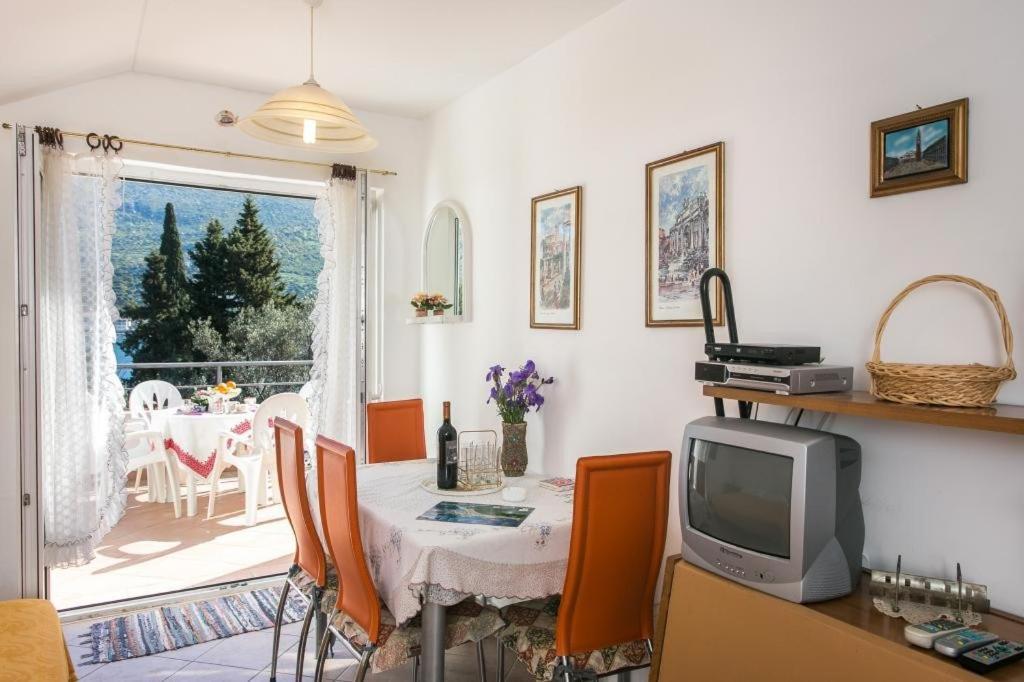 Apartments Tramonto 자톤 외부 사진