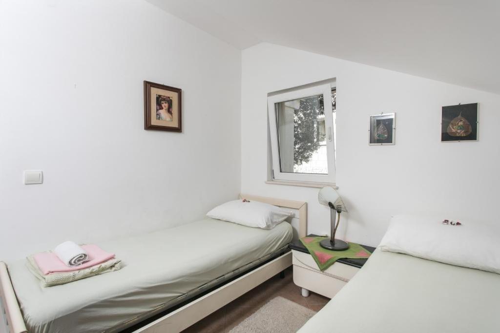 Apartments Tramonto 자톤 외부 사진