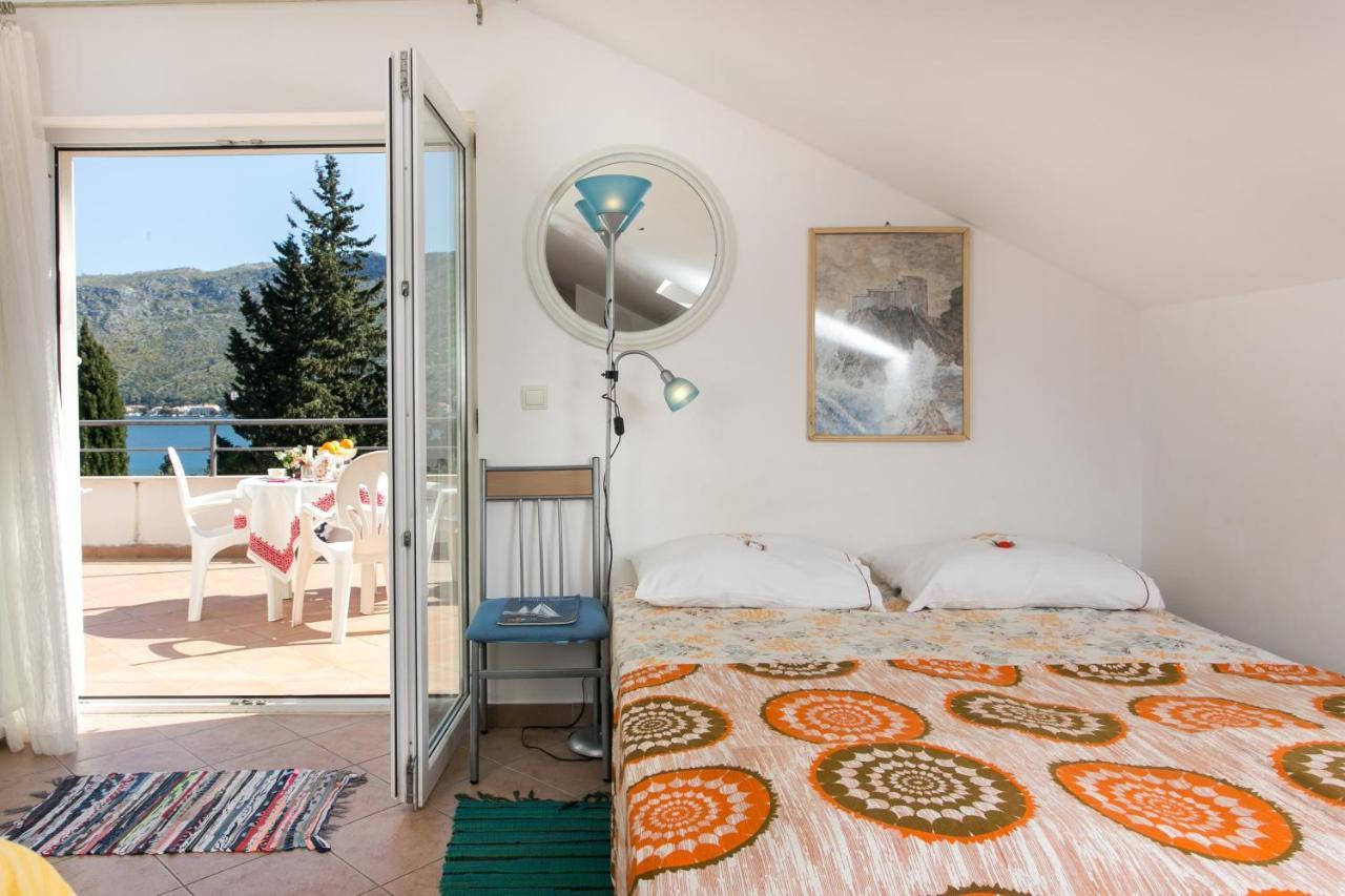Apartments Tramonto 자톤 외부 사진