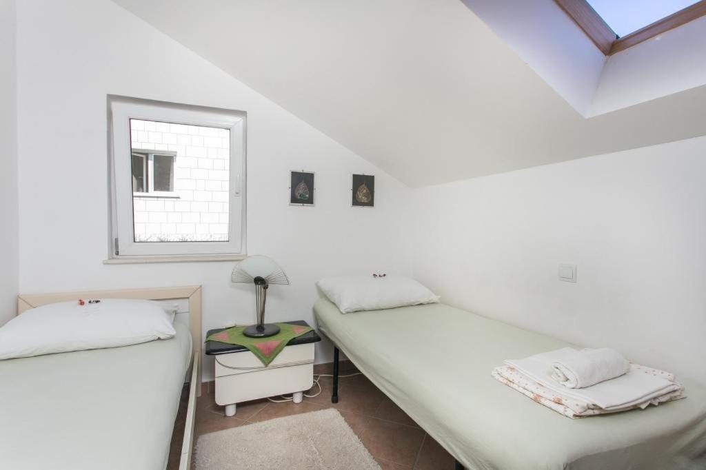 Apartments Tramonto 자톤 객실 사진