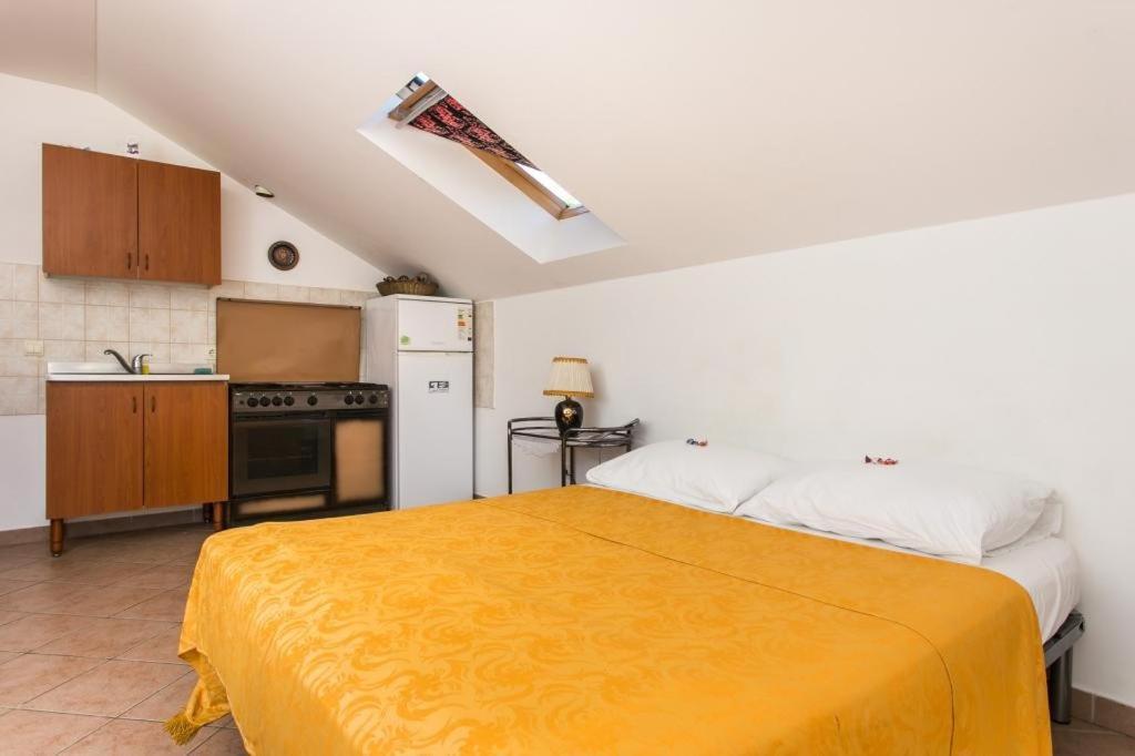 Apartments Tramonto 자톤 객실 사진
